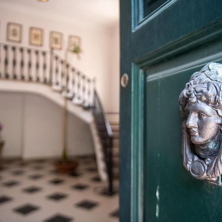 Florence Trevelyan Villa Letojanni Buitenkant foto